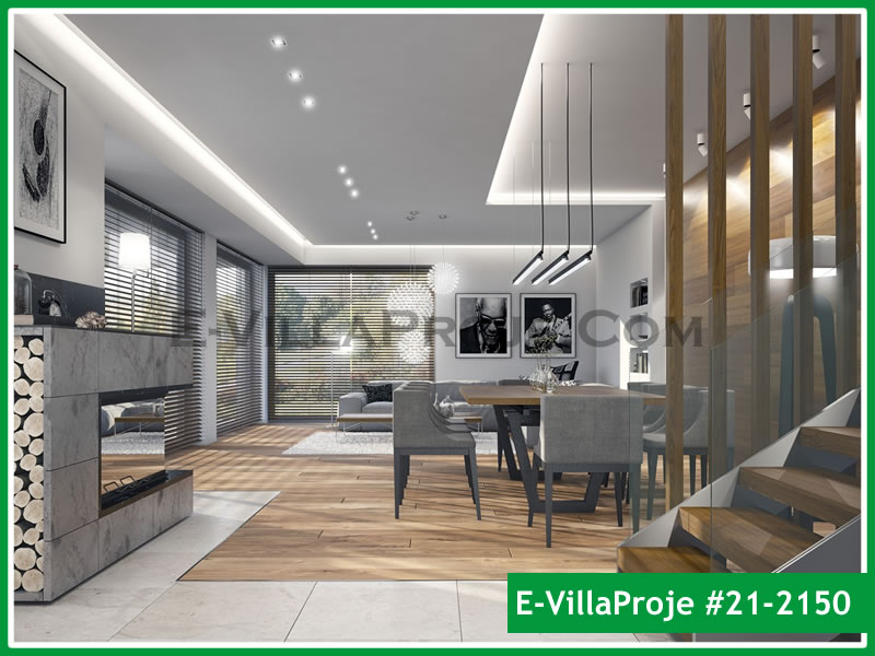 Ev Villa Proje #21 - 2150