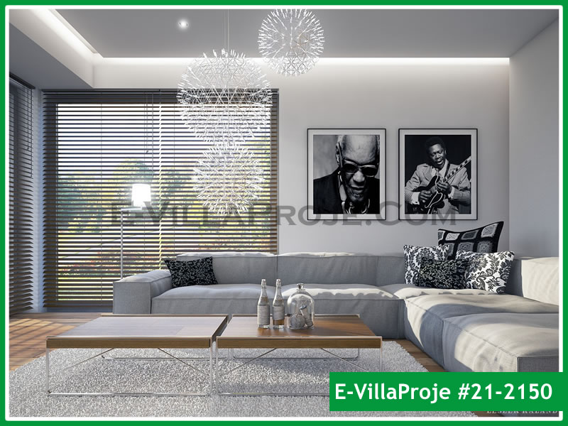 Ev Villa Proje #21 - 2150