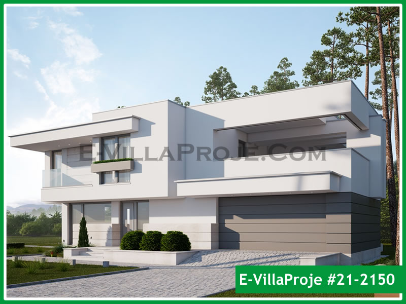 Ev Villa Proje #21 - 2150