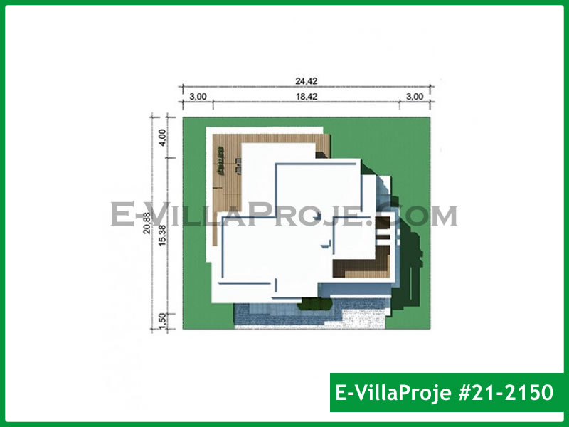 Ev Villa Proje #21 - 2150