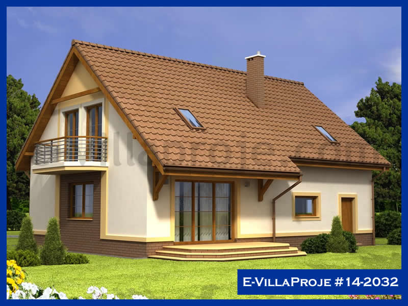 Ev Villa Proje #14 - 2032