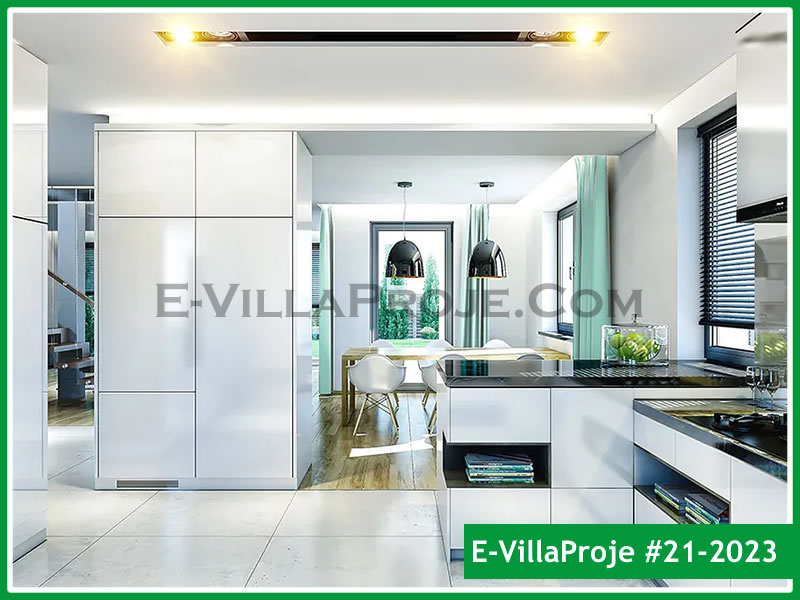Ev Villa Proje #21 - 2023