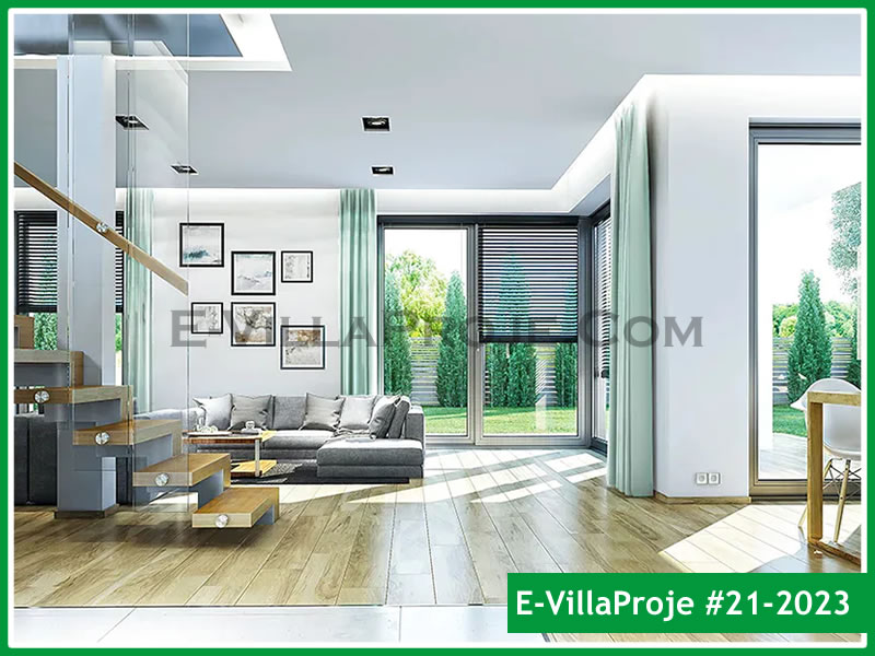 Ev Villa Proje #21 - 2023