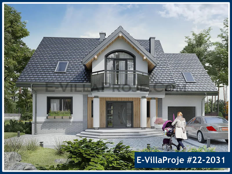 Ev Villa Proje #22 - 2031