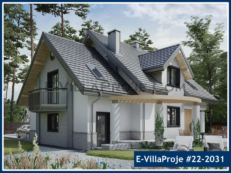 Ev Villa Proje #22 - 2031