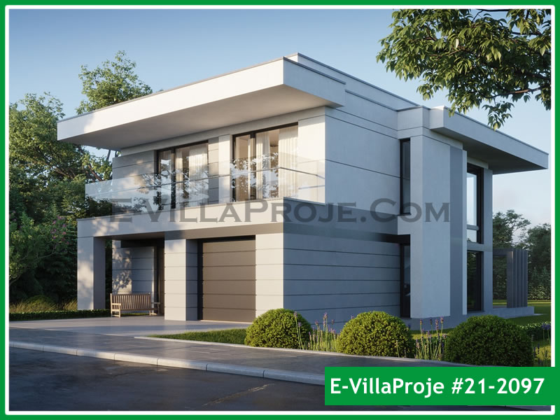 Ev Villa Proje #21 - 2097