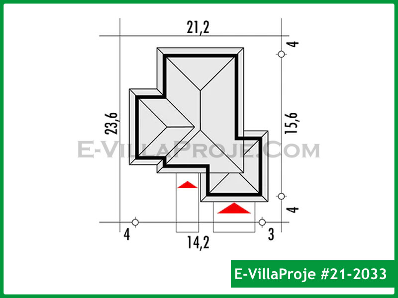 Ev Villa Proje #21 - 2033