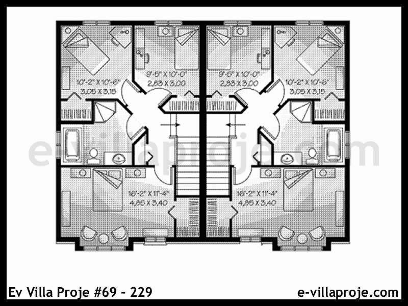 Ev Villa Proje #69 - 229