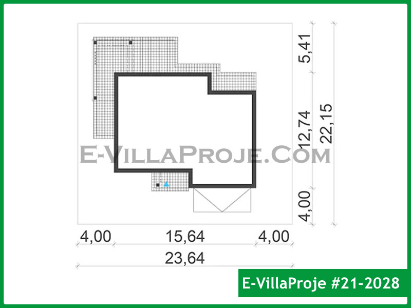 Ev Villa Proje #21 - 2028
