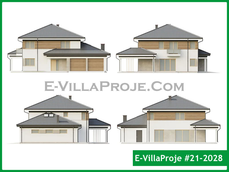 Ev Villa Proje #21 - 2028