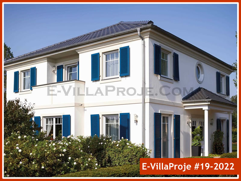 Ev Villa Proje #19 - 2022