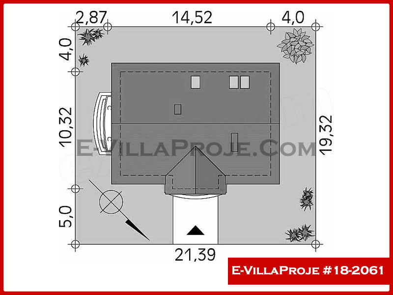 Ev Villa Proje #18 - 2061