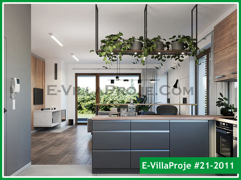 Ev Villa Proje #21 - 2011