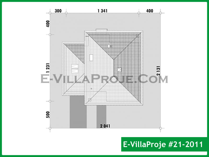 Ev Villa Proje #21 - 2011