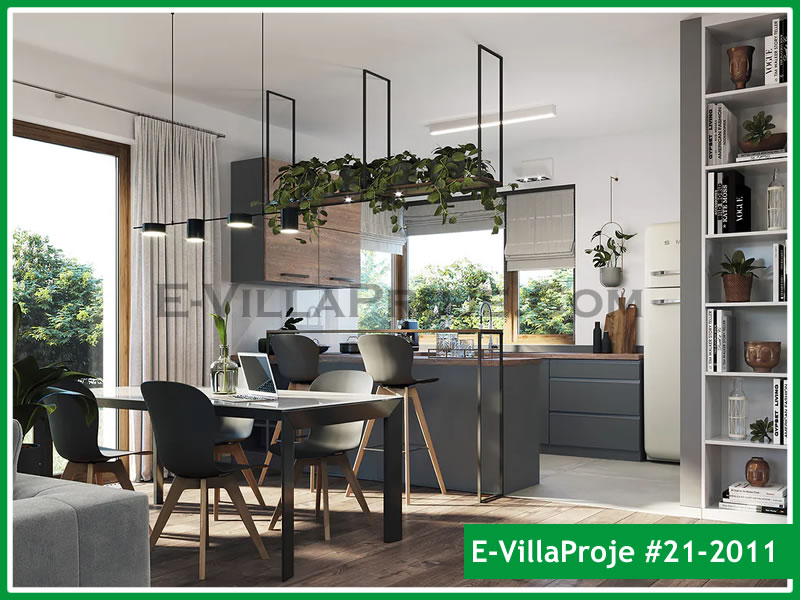 Ev Villa Proje #21 - 2011