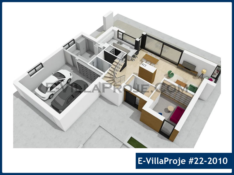 Ev Villa Proje #22 - 2010