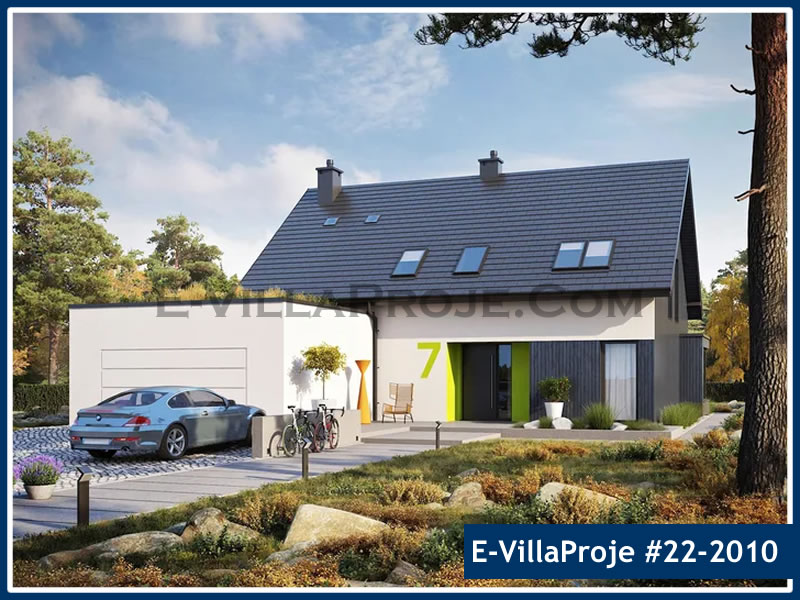 Ev Villa Proje #22 - 2010