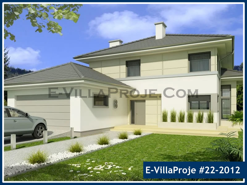 Ev Villa Proje #22 - 2012