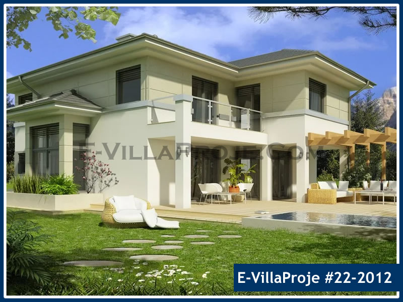 Ev Villa Proje #22 - 2012