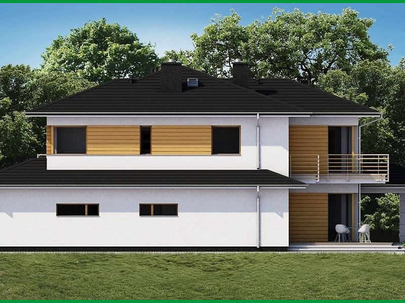 Ev Villa Proje #21 - 2003