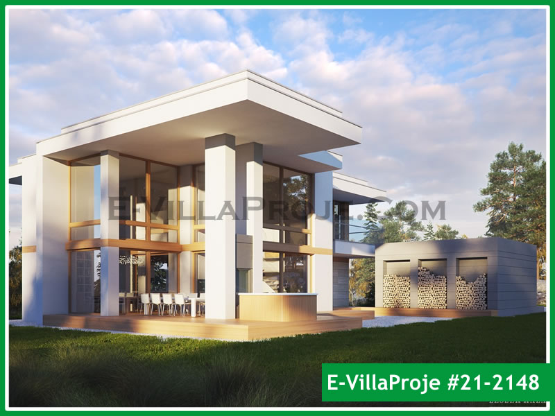 Ev Villa Proje #21 - 2148