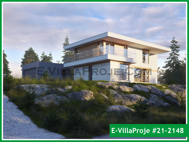 Ev Villa Proje #21 - 2148