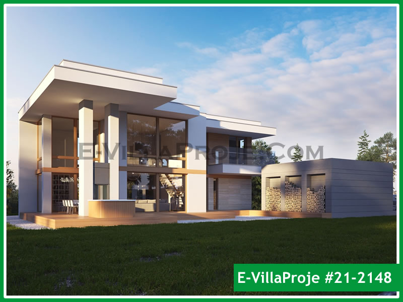 Ev Villa Proje #21 - 2148