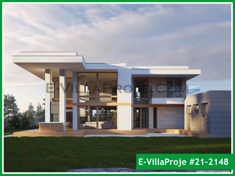 Ev Villa Proje #21 - 2148