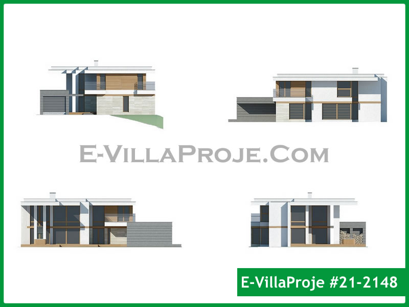 Ev Villa Proje #21 - 2148