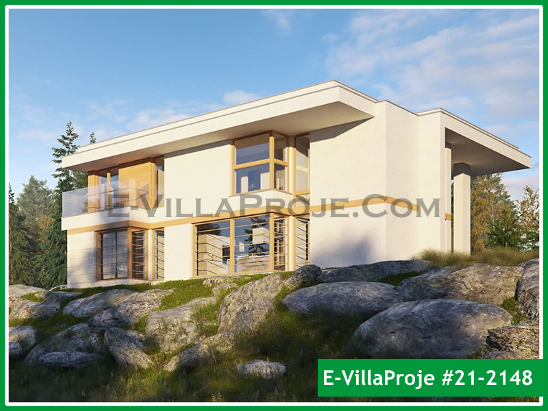 Ev Villa Proje #21 - 2148