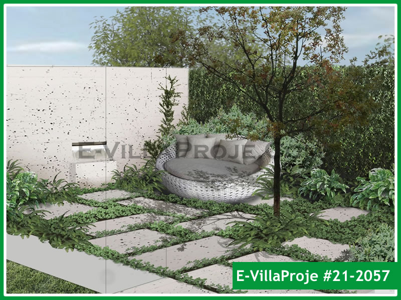Ev Villa Proje #21 - 2057