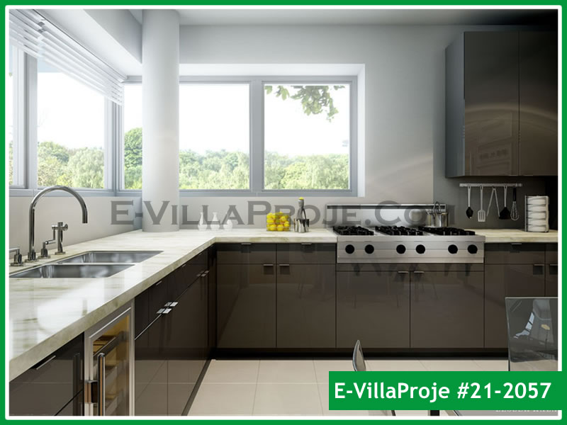 Ev Villa Proje #21 - 2057
