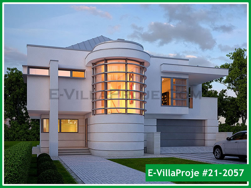 Ev Villa Proje #21 - 2057