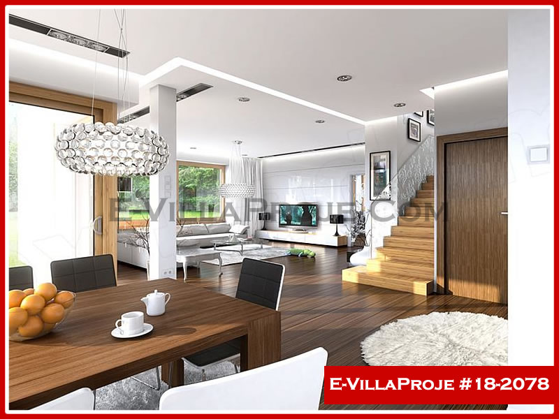 Ev Villa Proje #18 - 2078