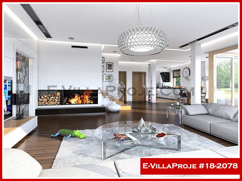 Ev Villa Proje #18 - 2078