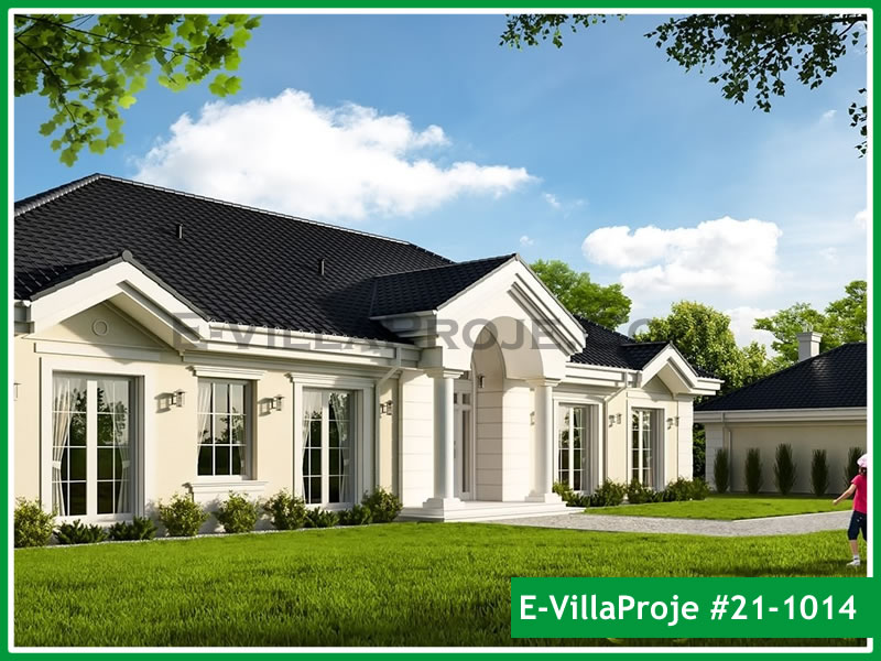 Ev Villa Proje #21 - 1014