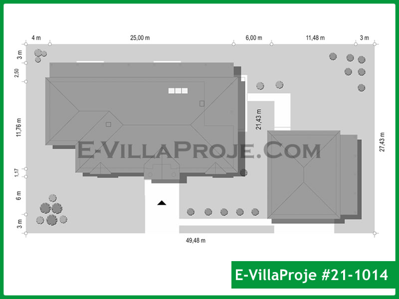 Ev Villa Proje #21 - 1014