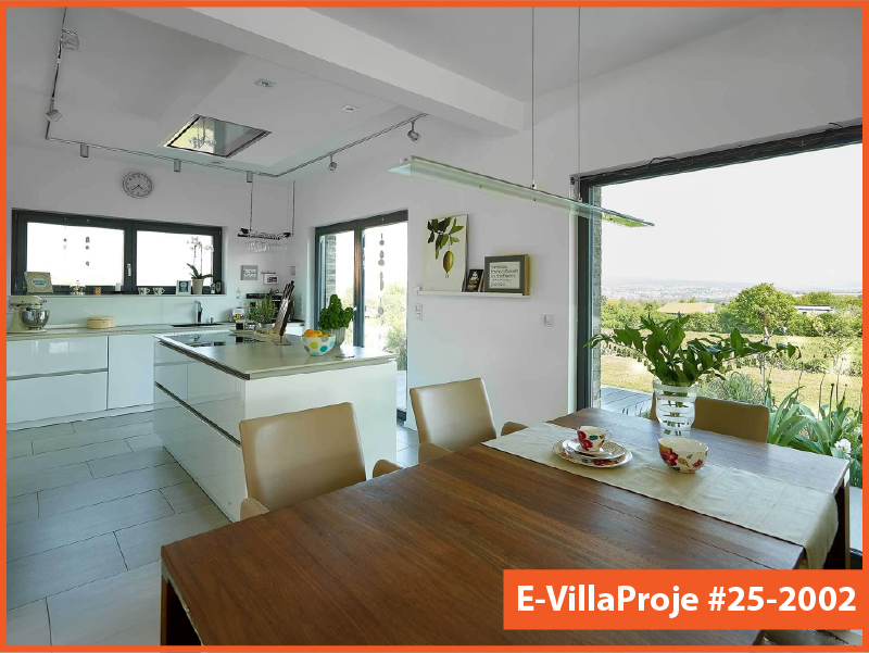 Ev Villa Proje #25 - 2002