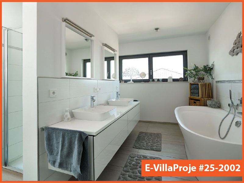 Ev Villa Proje #25 - 2002