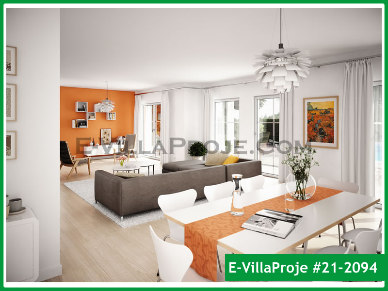 Ev Villa Proje #21 - 2094