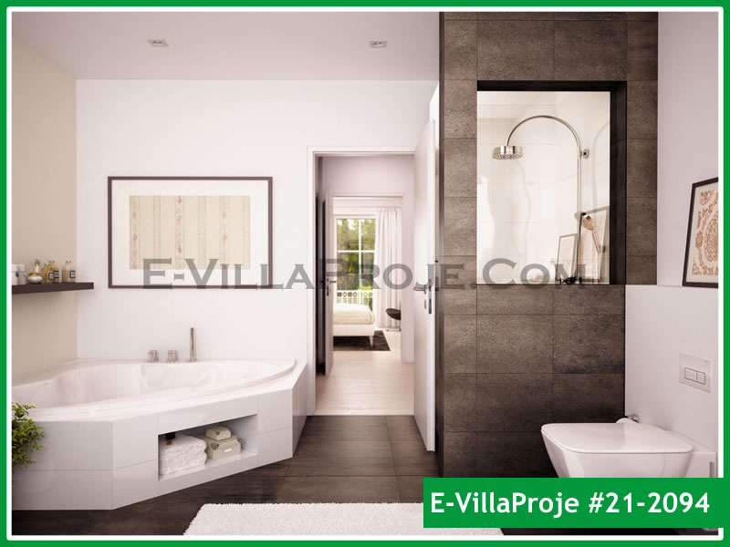 Ev Villa Proje #21 - 2094