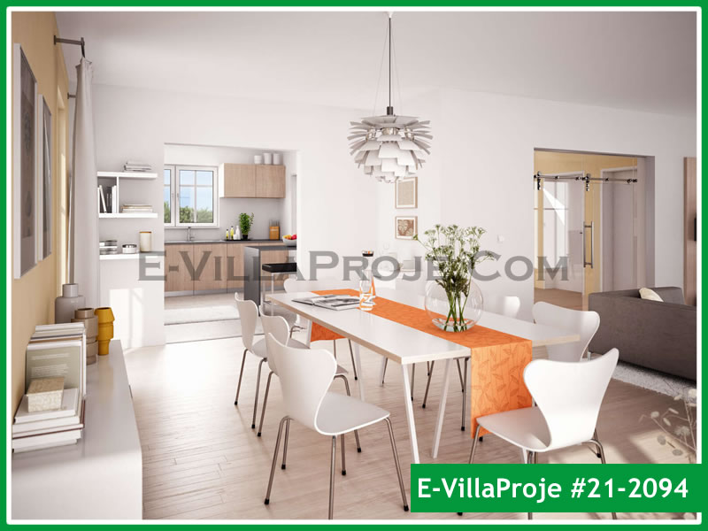 Ev Villa Proje #21 - 2094