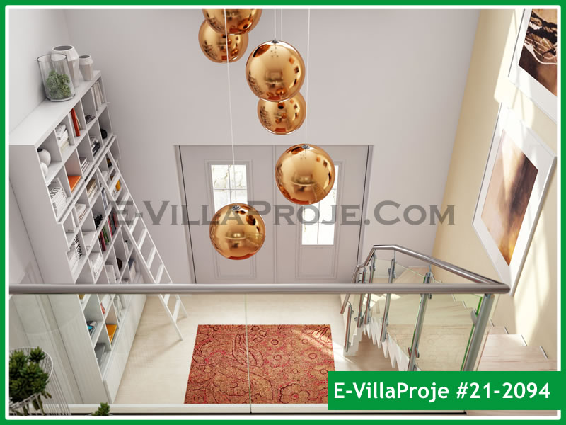 Ev Villa Proje #21 - 2094
