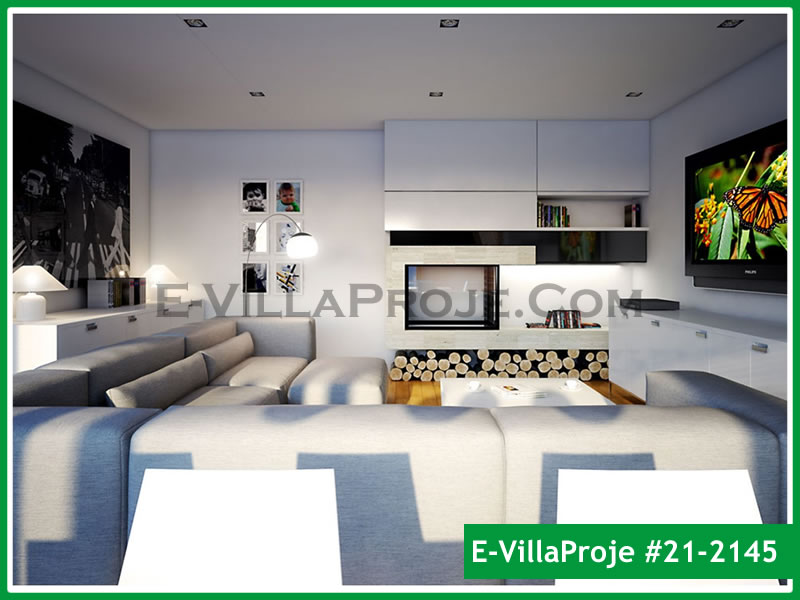 Ev Villa Proje #21 - 2145