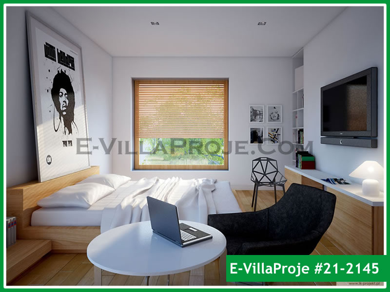 Ev Villa Proje #21 - 2145