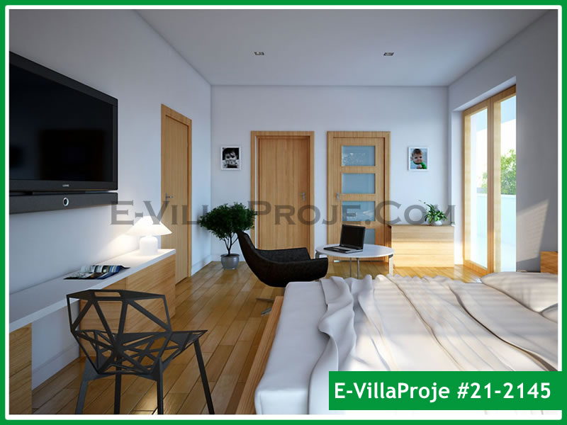 Ev Villa Proje #21 - 2145