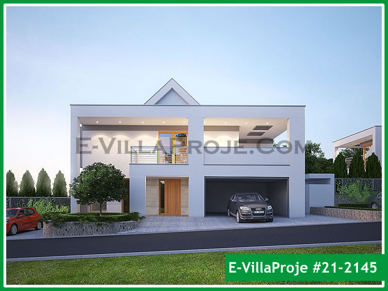 Ev Villa Proje #21 - 2145