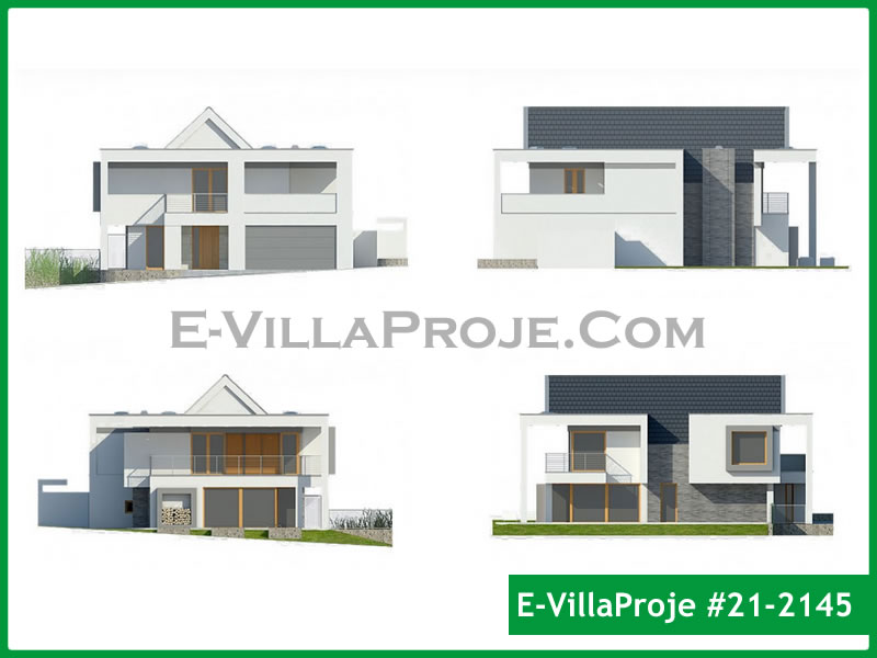 Ev Villa Proje #21 - 2145