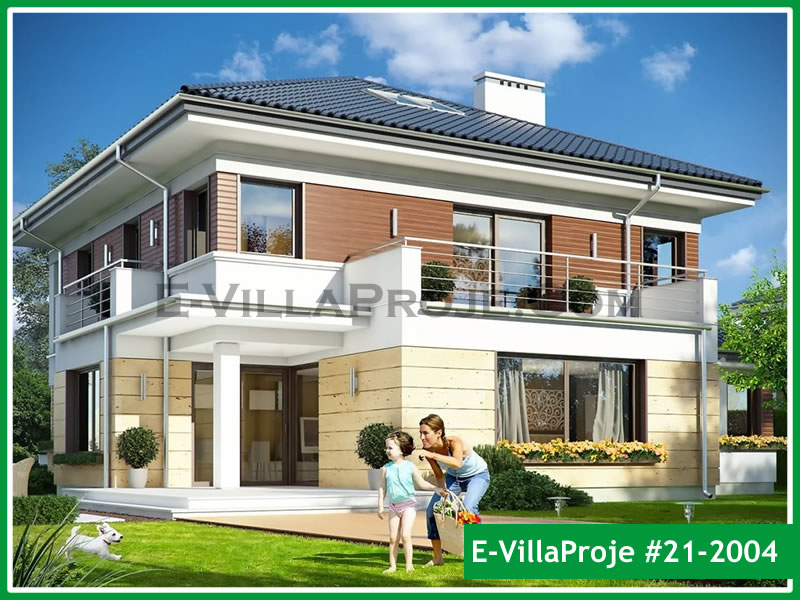 Ev Villa Proje #21 - 2014