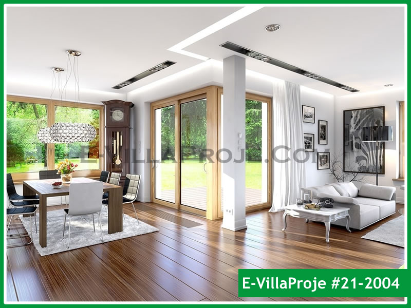 Ev Villa Proje #21 - 2014